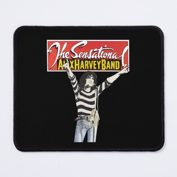 Item preview, The sensational alex harvey band designed and sold by riemkondj.