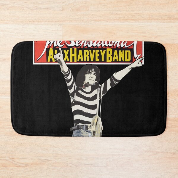 Item preview, The sensational alex harvey band designed and sold by riemkondj.