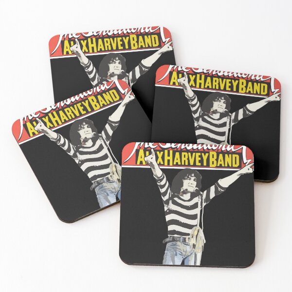 Item preview, The sensational alex harvey band designed and sold by riemkondj.