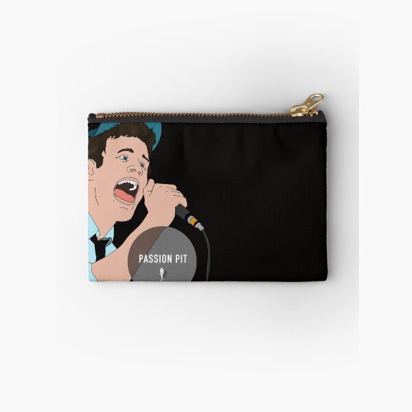 Item preview, Passion Pit Band Art designed and sold by Brett Rosenberg.