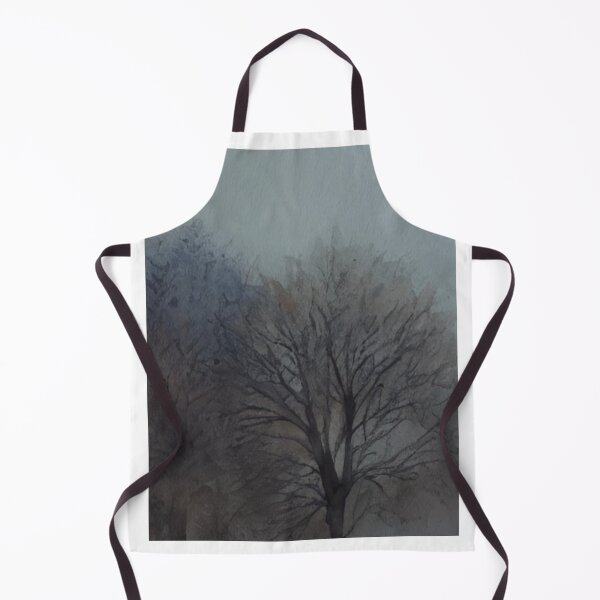 Item preview, Trees in Shades of Gray designed and sold by Mary Annthipie Bane.