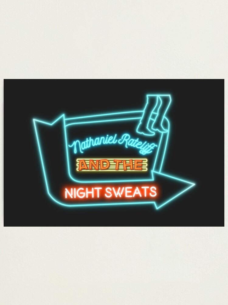 Nathaniel Rateliff & The Night Sweats-Neon Sign