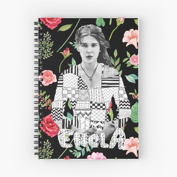 Item preview, Enola holmes designed and sold by MURCPOSE.