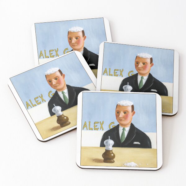 Item preview, Alex G "Salt" AI Generated designed and sold by ShirtsOfSorts.