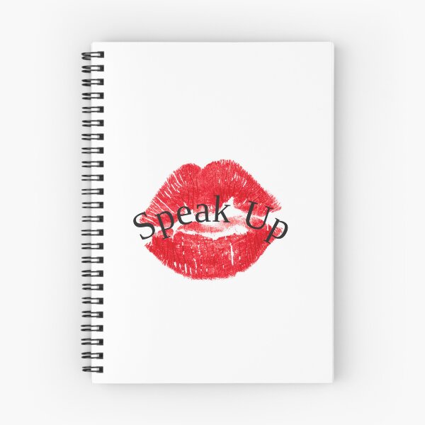 Item preview, Speak Up designed and sold by MookTupnoy.