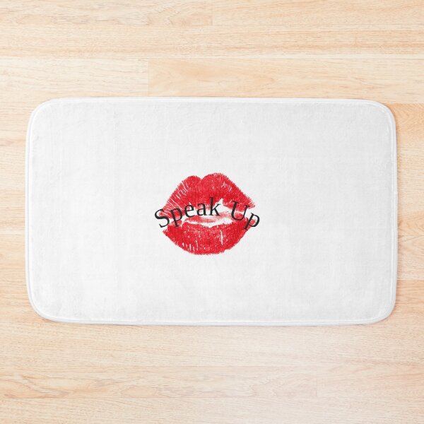 Item preview, Speak Up designed and sold by MookTupnoy.
