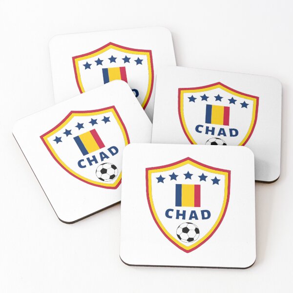Item preview, Chad Football Team designed and sold by Footballunite.
