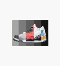 Jordan 3 Art Board