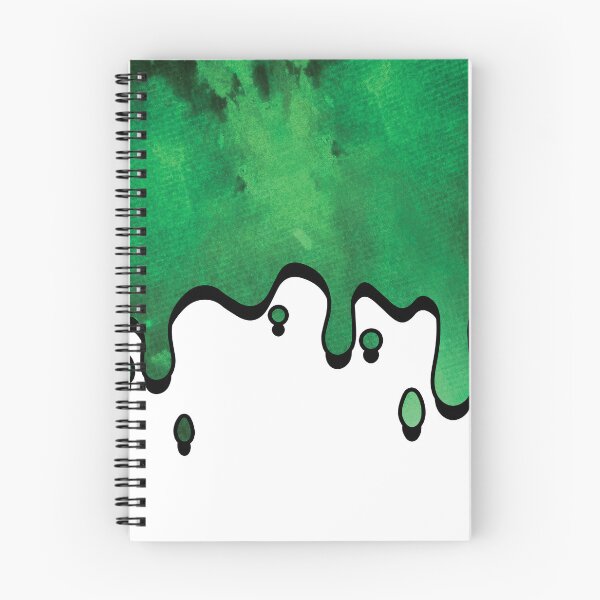 Item preview, Green Slime designed and sold by amandartwork.