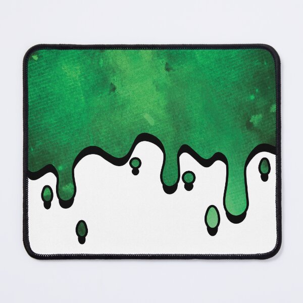 Item preview, Green Slime designed and sold by amandartwork.