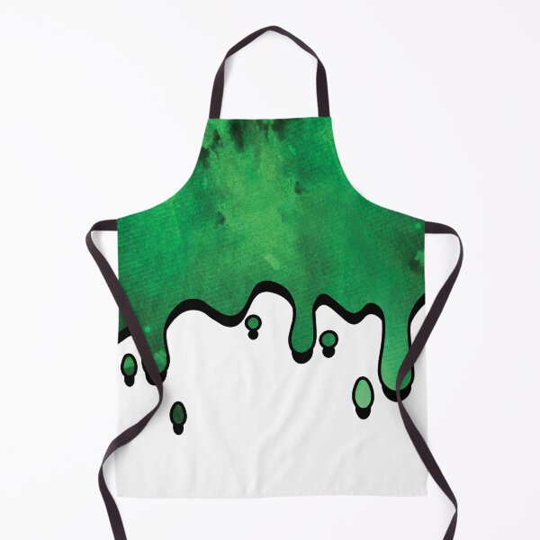 Item preview, Green Slime designed and sold by amandartwork.