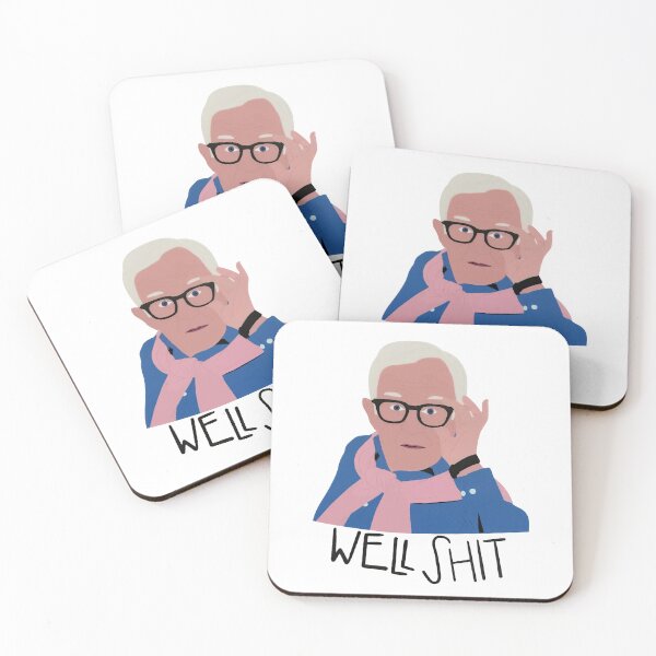 Item preview, Well Leslie Jordan designed and sold by RuthMarshaall.