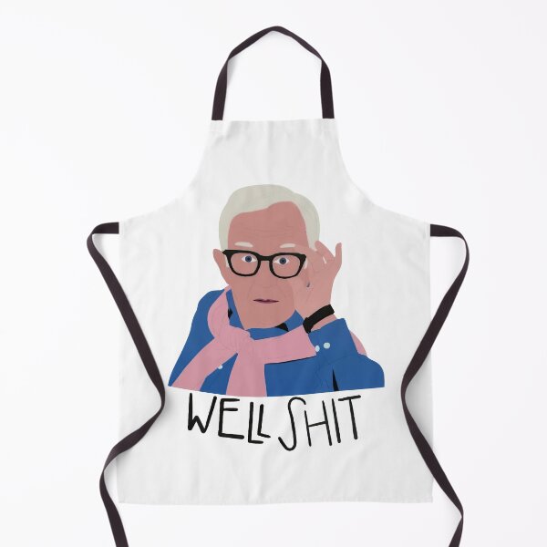 Aperçu de l'œuvre Eh bien Leslie Jordan créée et vendue par RuthMarshaall.