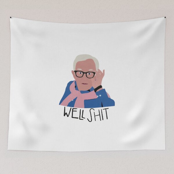 Item preview, Well Leslie Jordan designed and sold by RuthMarshaall.