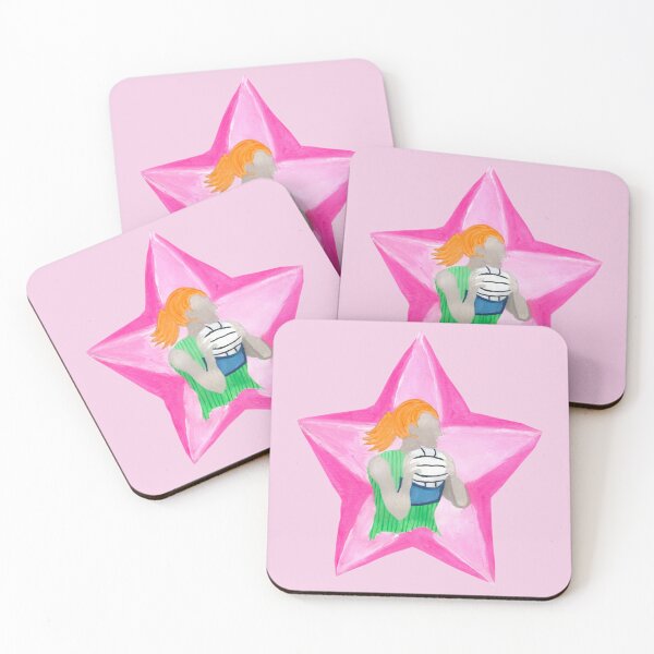 Item preview, Netball Star designed and sold by Kerry T.