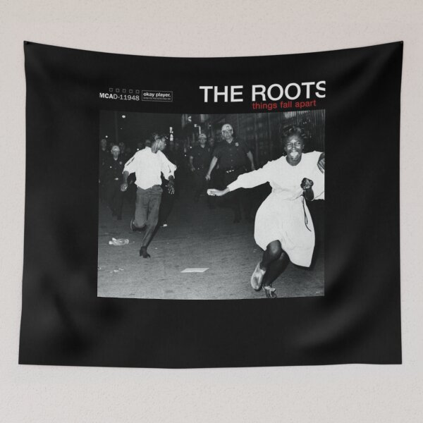Item preview, The roots things fall apart designed and sold by riemkondj.