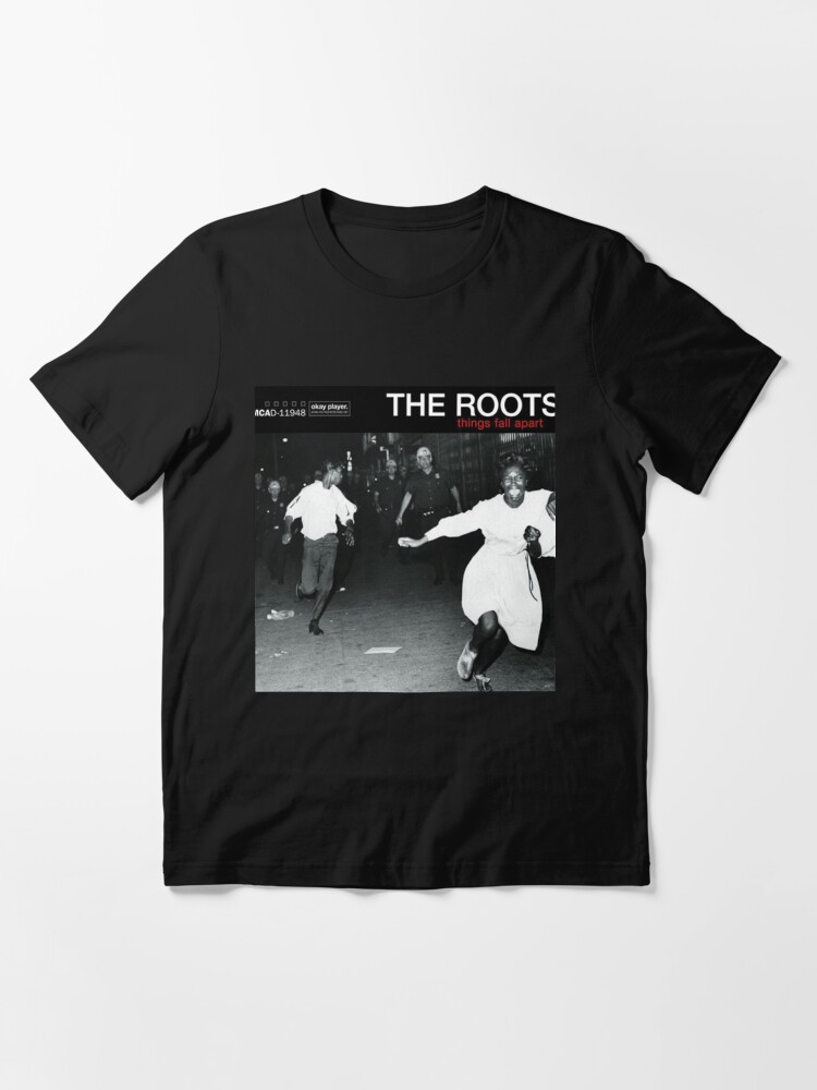 90s THE ROOTS Tシャツ RAP TEES JAZZ
