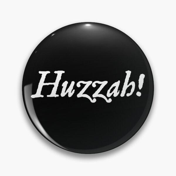 Item preview, Huzzah! designed and sold by twHistory.