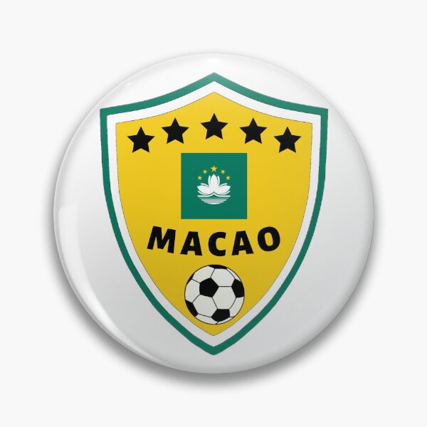 Item preview, Macao Football Team designed and sold by Footballunite.