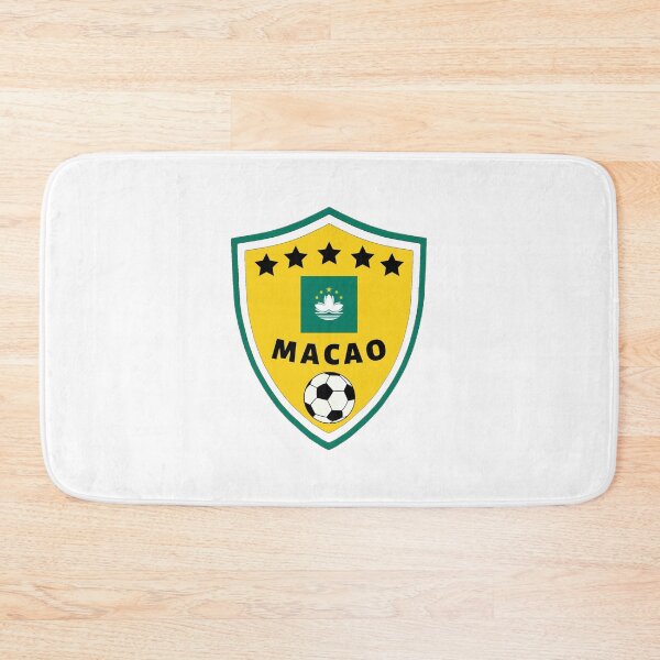 Item preview, Macao Football Team designed and sold by Footballunite.