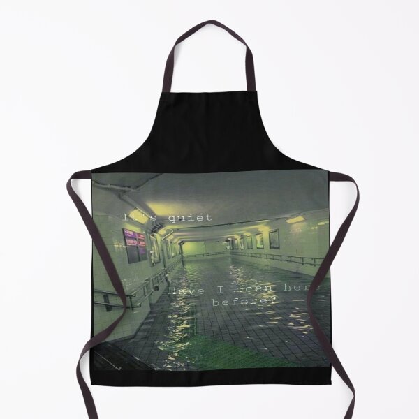 Item preview, Been here before? designed and sold by Creepygirl1010.
