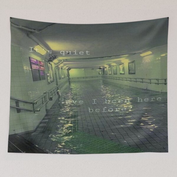 Item preview, Been here before? designed and sold by Creepygirl1010.