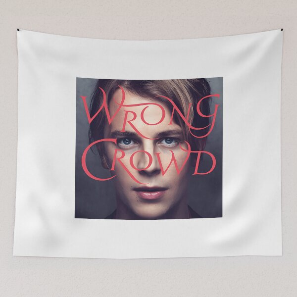 Item preview, Album wrong crowd designed and sold by FriedeHauser.