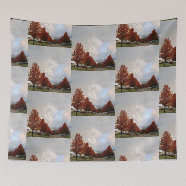 Item preview, AUTUMN IN OHIO designed and sold by JoAnnHayden.