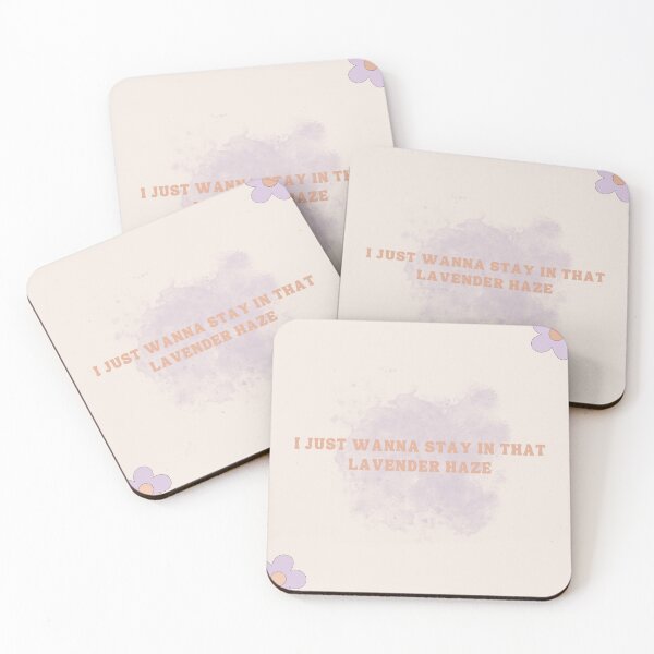 Item preview, LAVENDER HAZE  designed and sold by cottagecorococo.