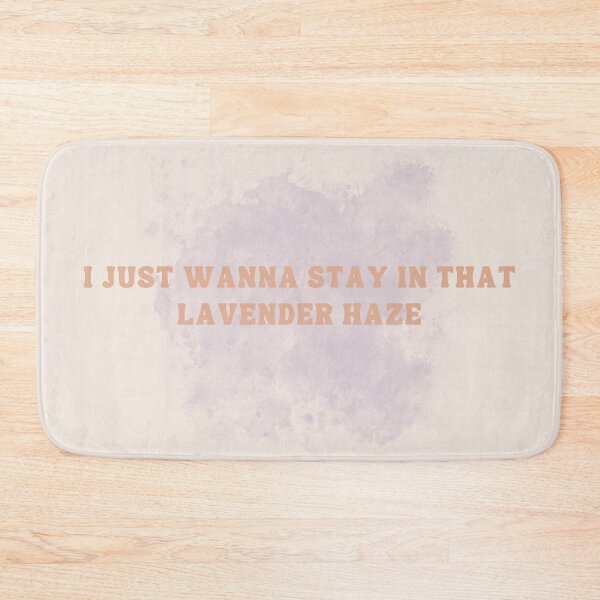 Item preview, LAVENDER HAZE  designed and sold by cottagecorococo.