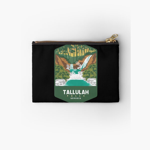 Item preview, Tallulah Falls Georgia Waterfall designed and sold by Friday NightCo.