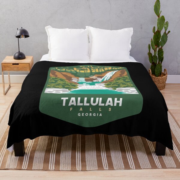 Item preview, Tallulah Falls Georgia Waterfall designed and sold by Friday NightCo.