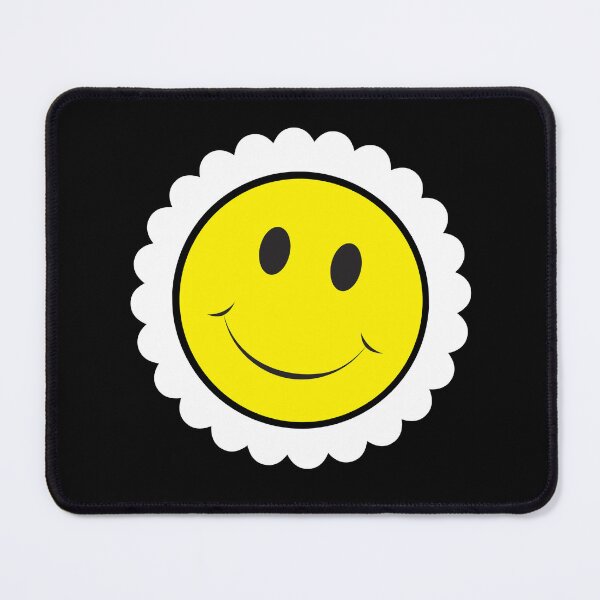 Item preview, Yellow Smiley Face - Smiley Face Flower designed and sold by gjsart.