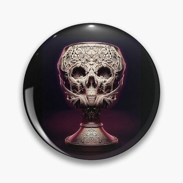 Item preview, The Goblet Of Eternal Night  designed and sold by Slivevox.