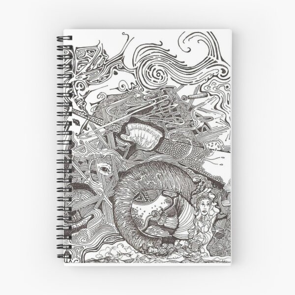 Item preview, Magic Dragon designed and sold by Sally O'Dell.