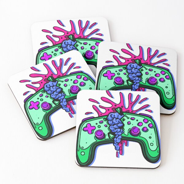 Item preview, Gaming Zombie player designed and sold by A6tan-graphiste.