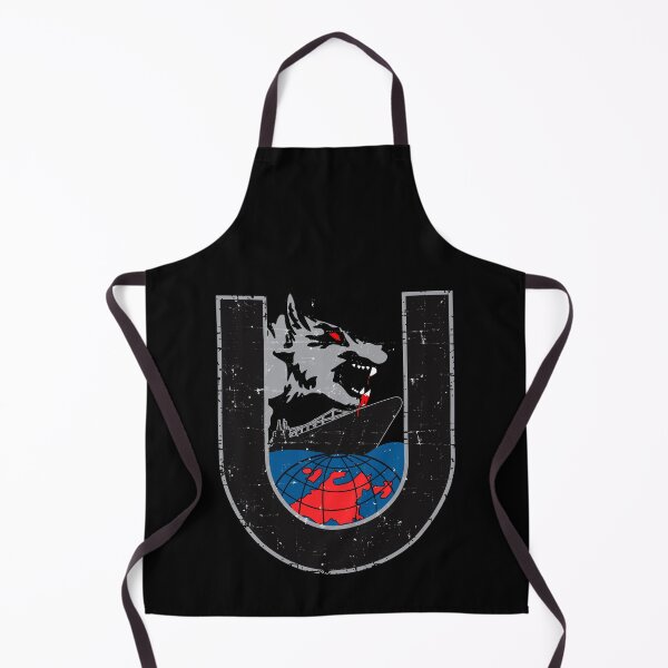 Item preview, Kriegsmarine U-boat Wolf By PZD501- Grunge Style  designed and sold by pzd501.