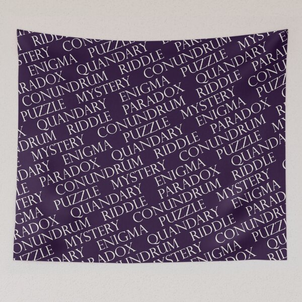 Item preview, What Does It Mean? designed and sold by andrewalcock.