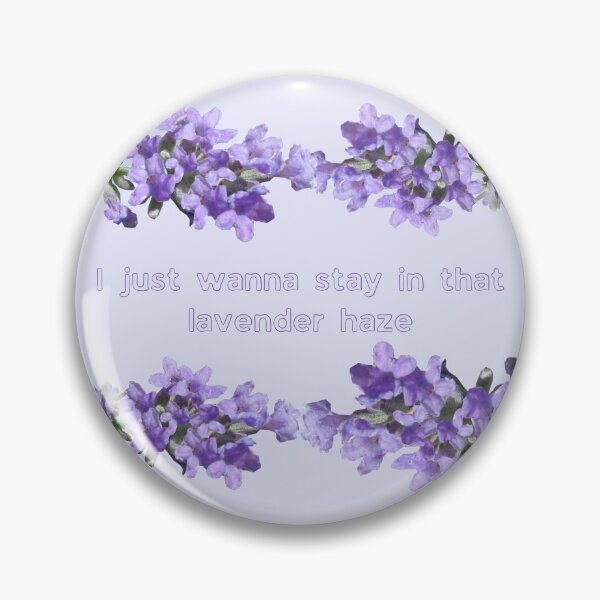 Item preview, Lavender Haze  designed and sold by ThePureAudacity.