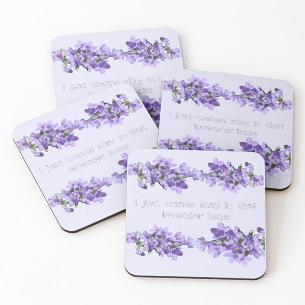 Item preview, Lavender Haze  designed and sold by ThePureAudacity.