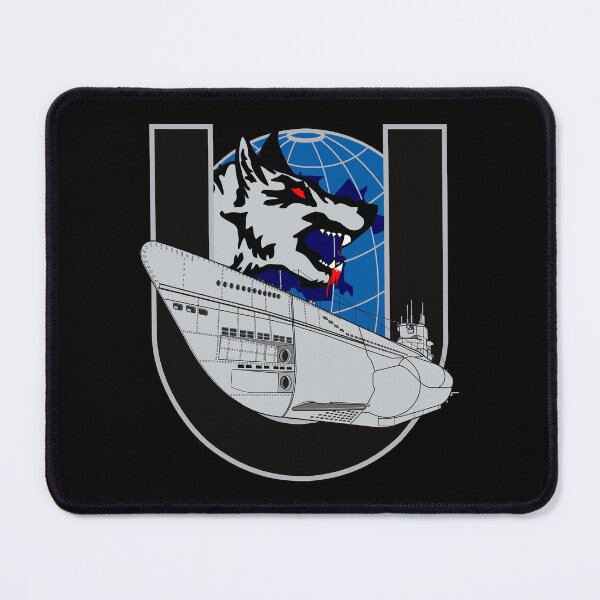 Item preview,  Kriegsmarine U-boat Wolf  Mk 2 By PZD501- Clean Style  designed and sold by pzd501.