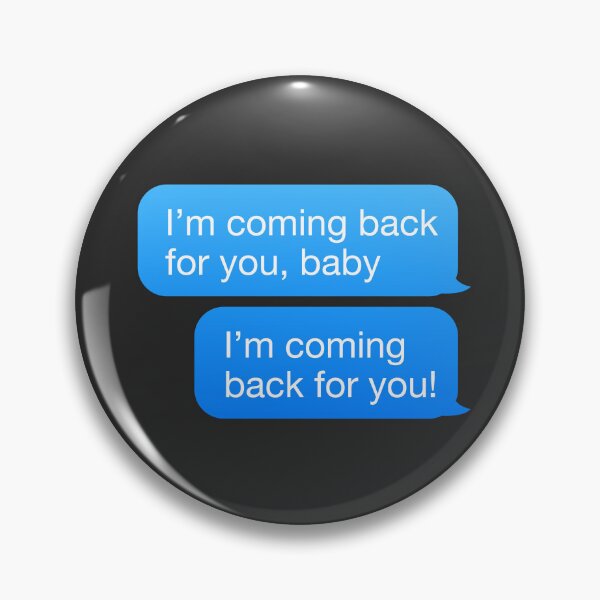 Item preview, Carly Rae Jepsen The Loneliest Time iMessage designed and sold by pmcmanndesign.