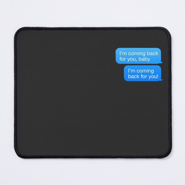Item preview, Carly Rae Jepsen The Loneliest Time iMessage designed and sold by pmcmanndesign.