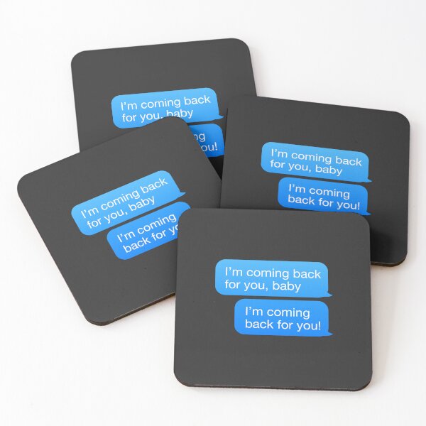 Item preview, Carly Rae Jepsen The Loneliest Time iMessage designed and sold by pmcmanndesign.