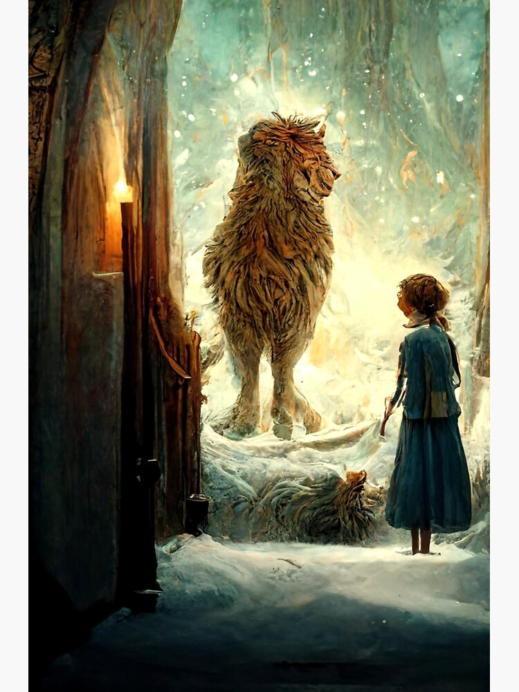 Aslan, The Lion, the Witch, and the Wardrobe, chronicles of narnia