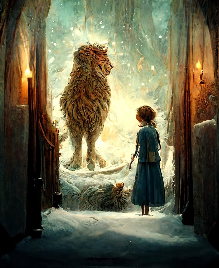 The Lion, the Witch and the Wardrobe: The Quest for Aslan (The