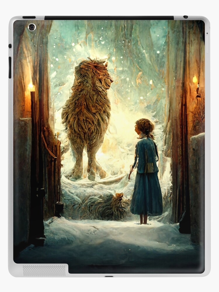 Aslan, The Lion, the Witch, and the Wardrobe, chronicles of narnia