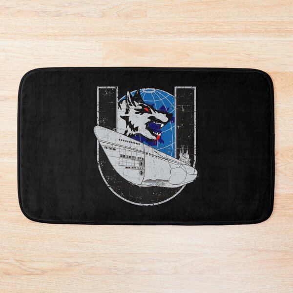 Item preview, Kriegsmarine U-boat Wolf  Mk 2 By PZD501- Grunge Style  designed and sold by pzd501.