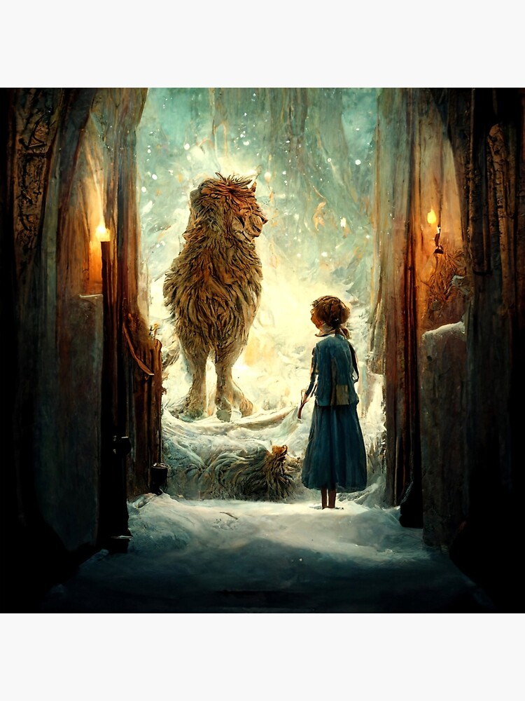 Aslan-Lion-2-The-Chronicles-of-Narnia-Wallpaper