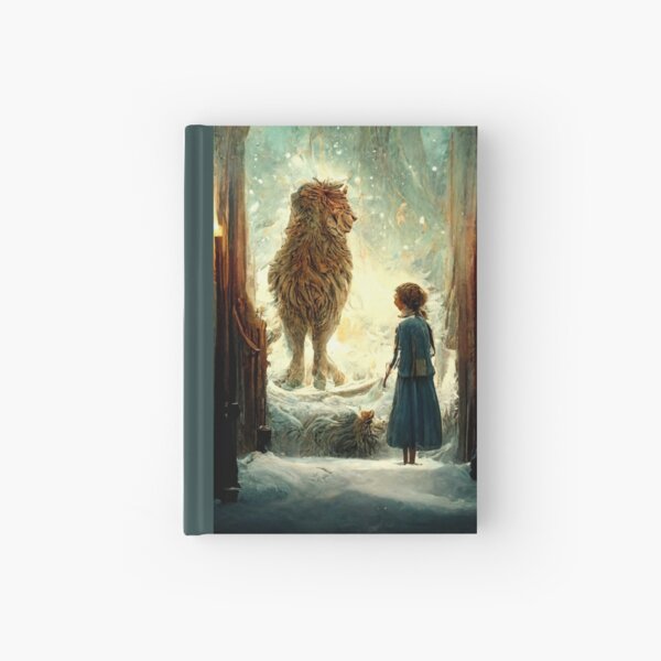 Download The Chronicles Of Narnia Aslan Art Wallpaper